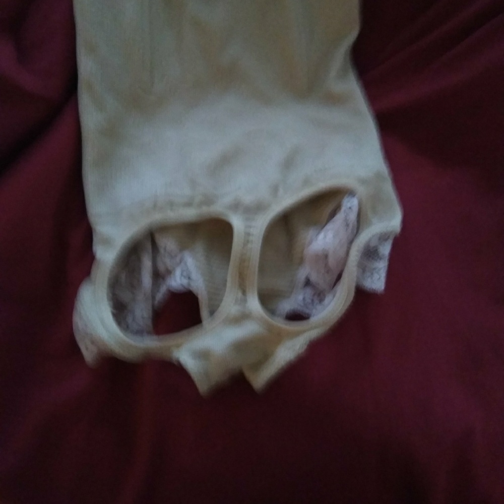Butt lift and tummy control